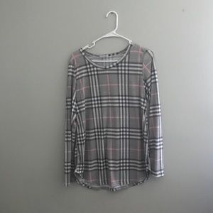 Flannel shirt *NEVER WORN*